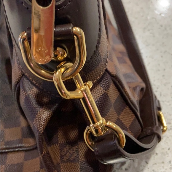 Authentic Louis Vuitton Handbag - Picture 3 of 7